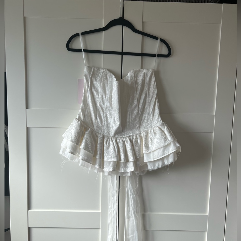 V. ChapmanMarie Top and Medici Skirt Set - Picture 5 of 11